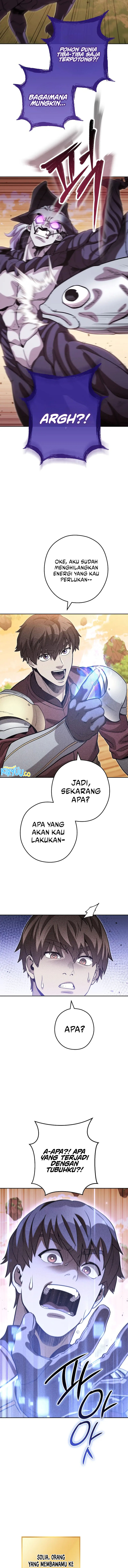 Dungeon Reset Chapter 252